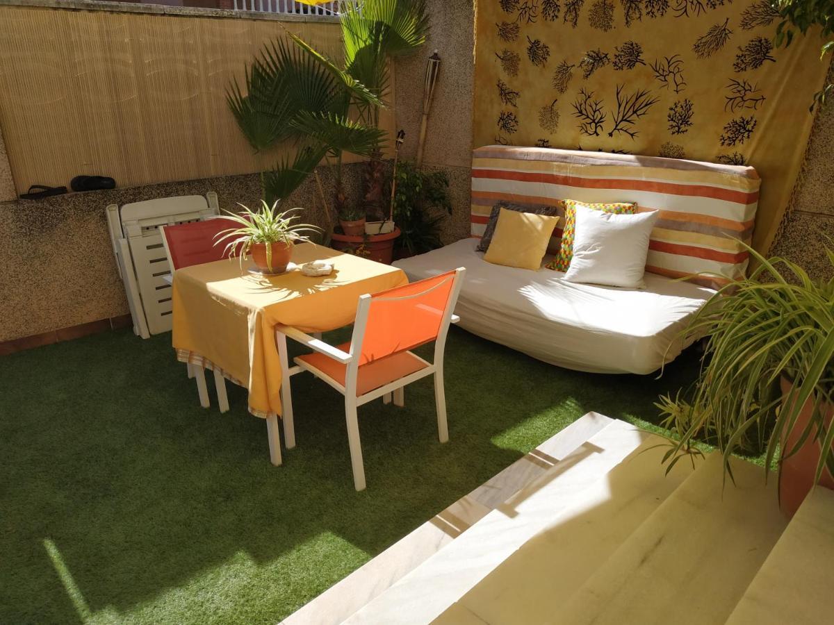 La Casita De Nuria Rincón de la Victoria Exterior foto