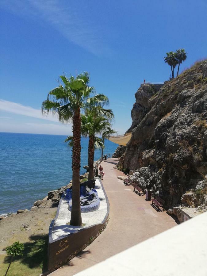 La Casita De Nuria Rincón de la Victoria Exterior foto